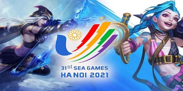 Điểm qua 8 môn Thể Thao Điện Tử nằm trong khuôn khổ SEA Games 31 tại Việt Nam