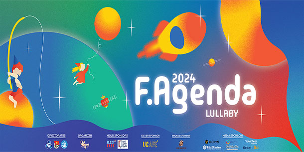 F. Agenda 2024 - LULLABY | FORM OPENED 