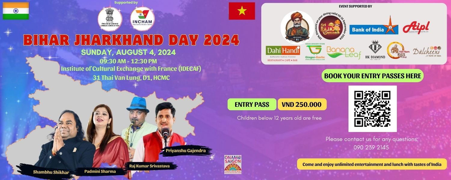 Bihar Jharkhand Day 2024