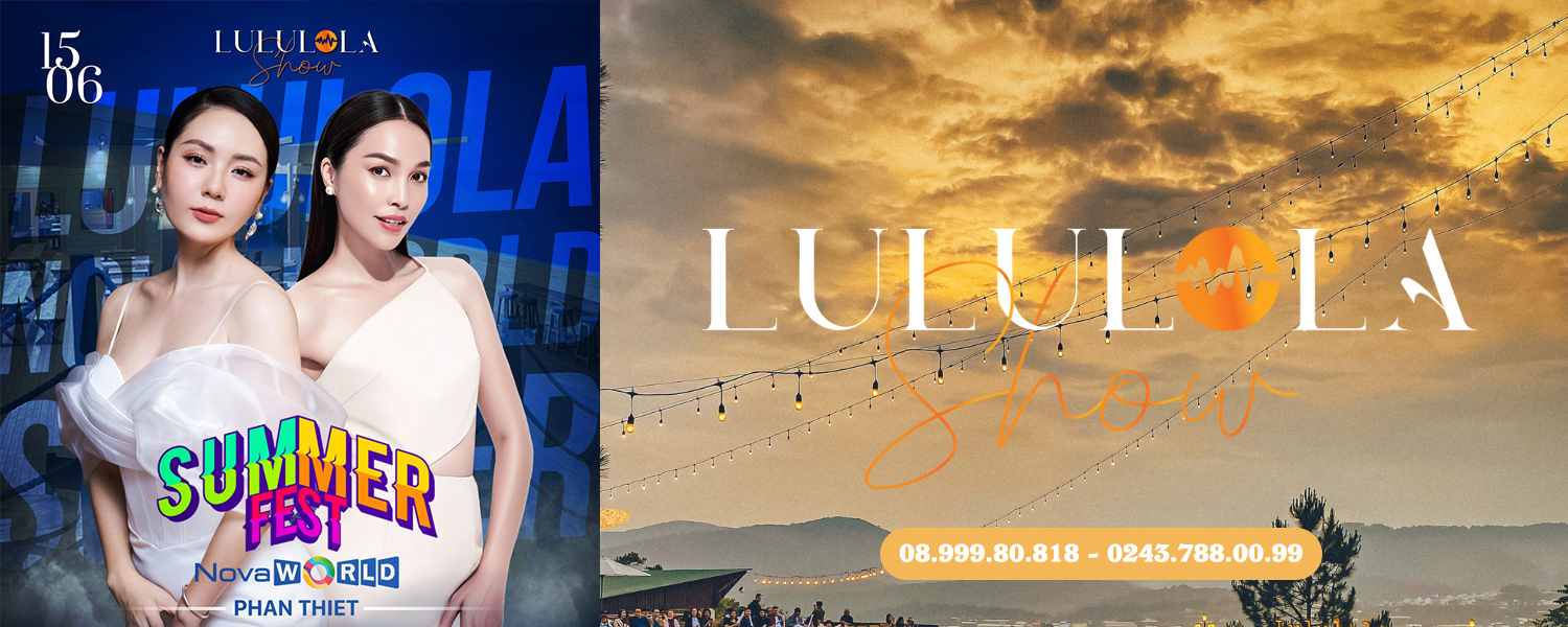 Liveshow PHƯƠNG LINH - HIỀN THỤC tại TP. Phan Thiết - Ngày 15.06.2024