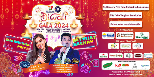 INCHAM DIWALI GALA 2024 