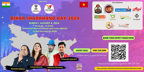 Bihar Jharkhand Day 2024