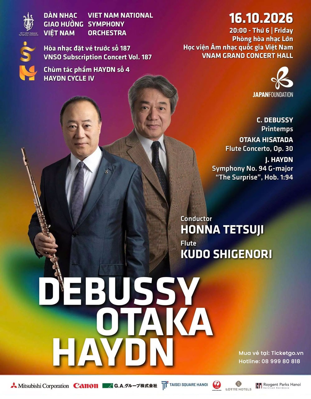 hoa-nhac-vnso-187-ticketgo