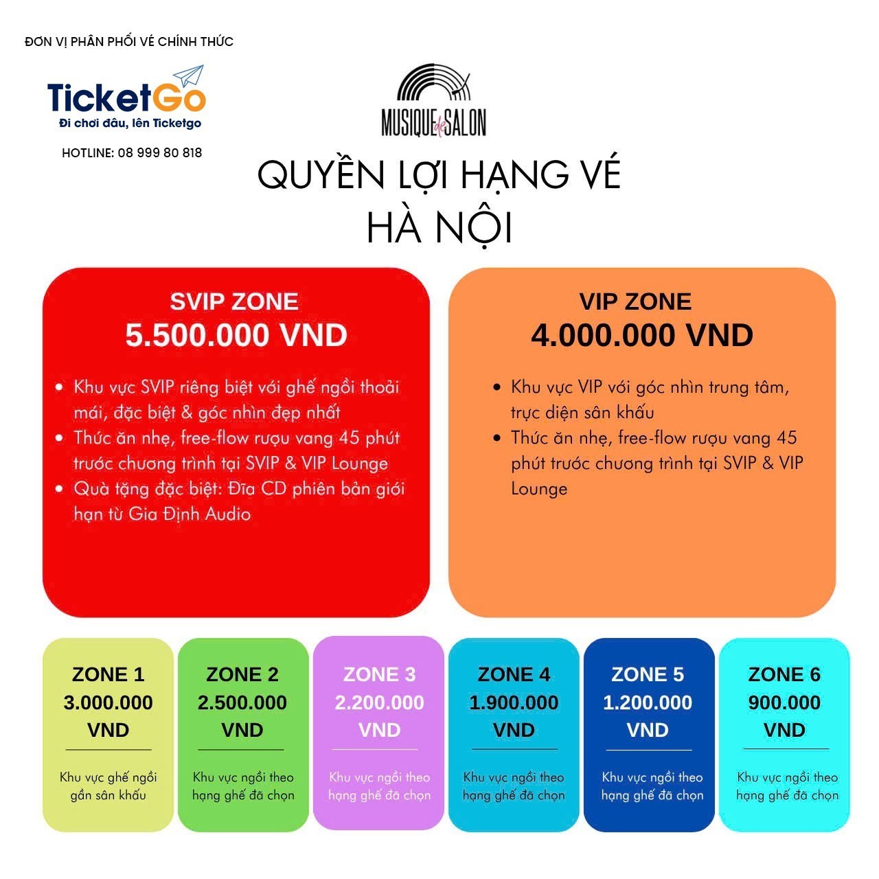Đ&ecirc;m nhạc Musique de Salon 22 tại H&agrave; Nội v&agrave; Hồ Ch&iacute; Minh - Th&aacute;ng 10/2026 | Khi &acirc;m nhạc điện ảnh đ&aacute;nh thức k&yacute; ức