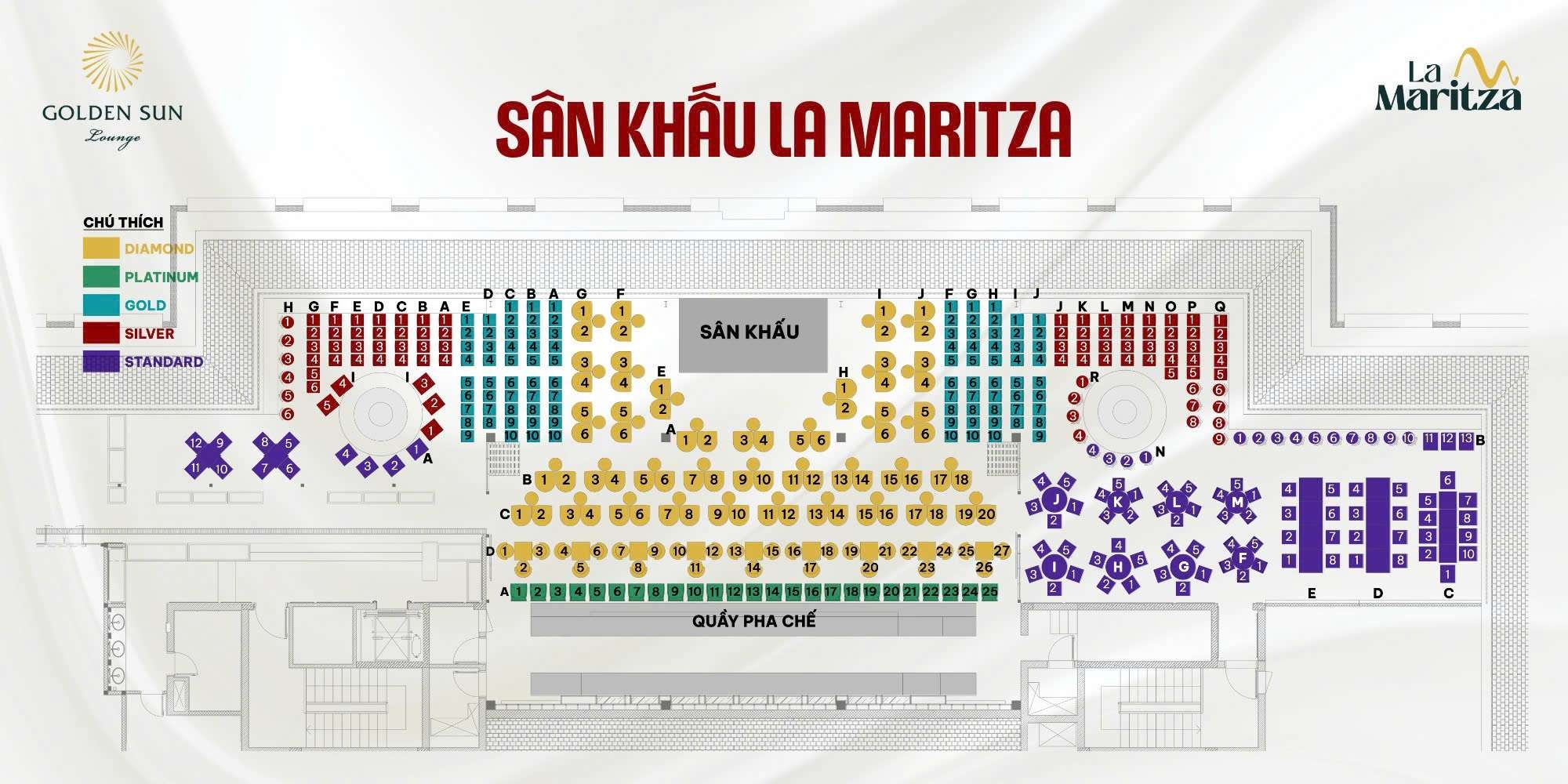 La Maritza Show - Uyên Linh | Có nhau trọn đời