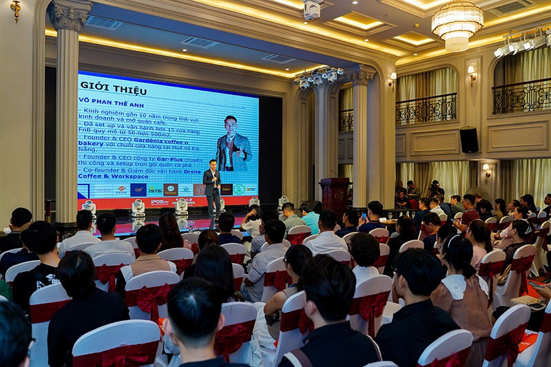 Hanoi F&B Conference - Sóng ngầm F&B | Sự kiện hội nghị về ngành F&B