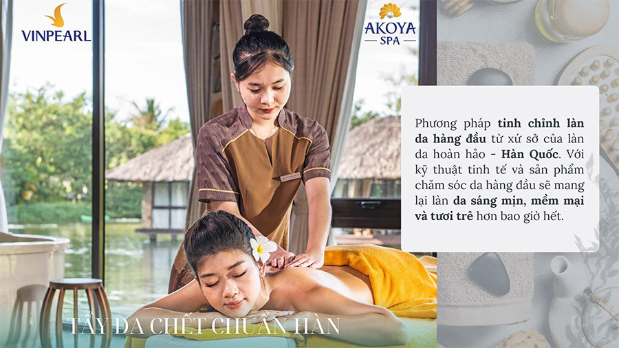 Bán vé xông hơi Jjimjilbang tại Aquafield Nha Trang - Tổ hợp spa & xông hơi chuẩn Hàn Quốc