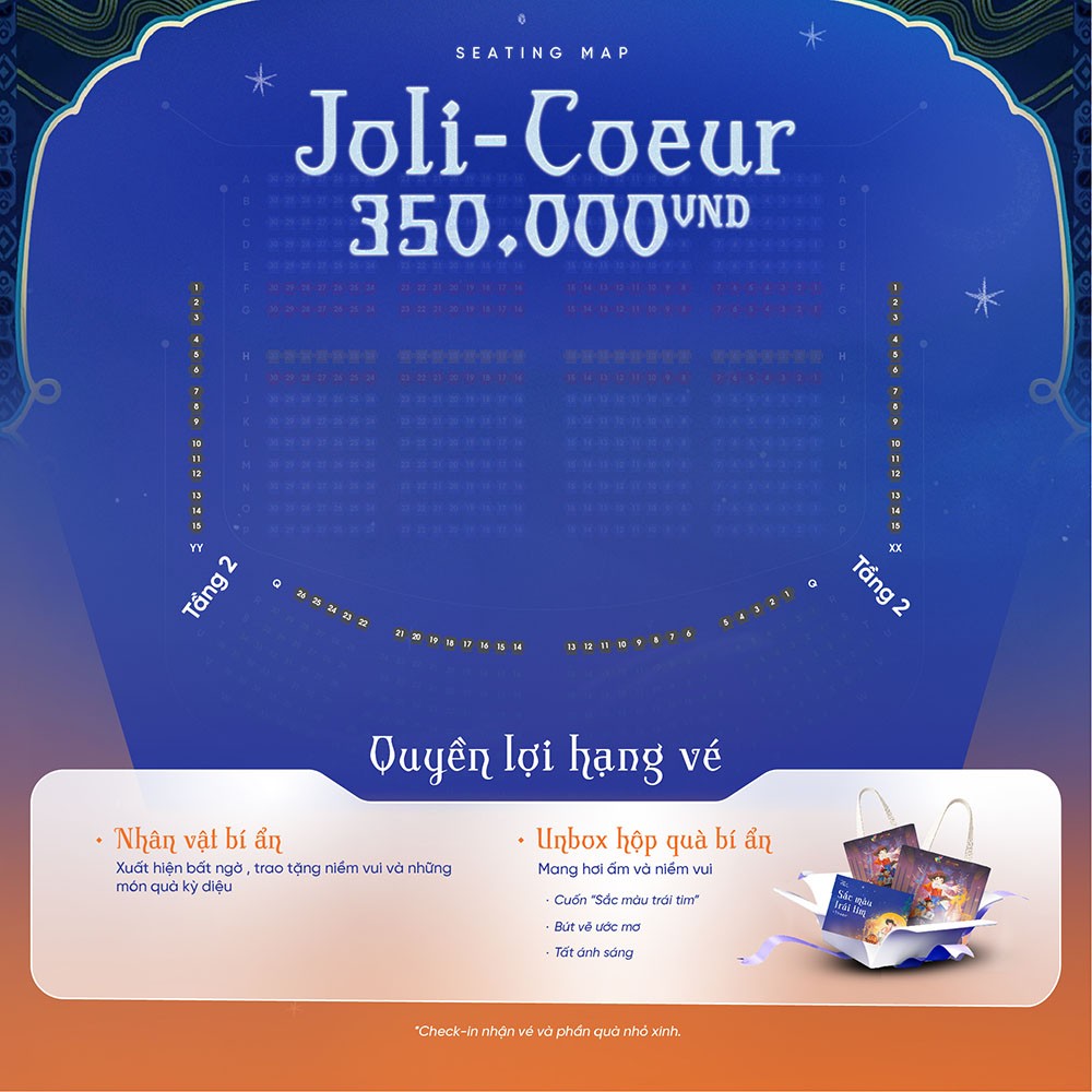 Nhạc kịch 'Không Gia Đình' | Lễ hội tuyết trắng (suất diễn 2)