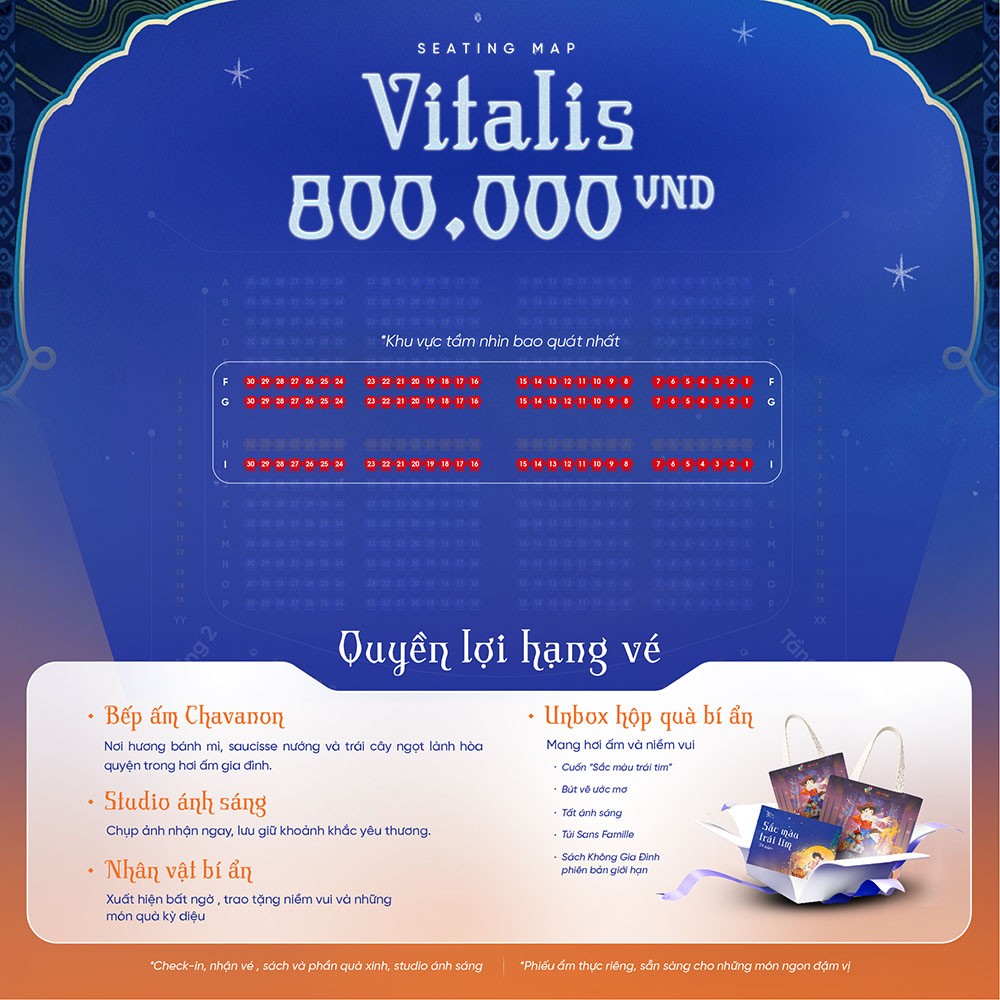 Nhạc kịch 'Không Gia Đình' | Lễ hội tuyết trắng (suất diễn 2)