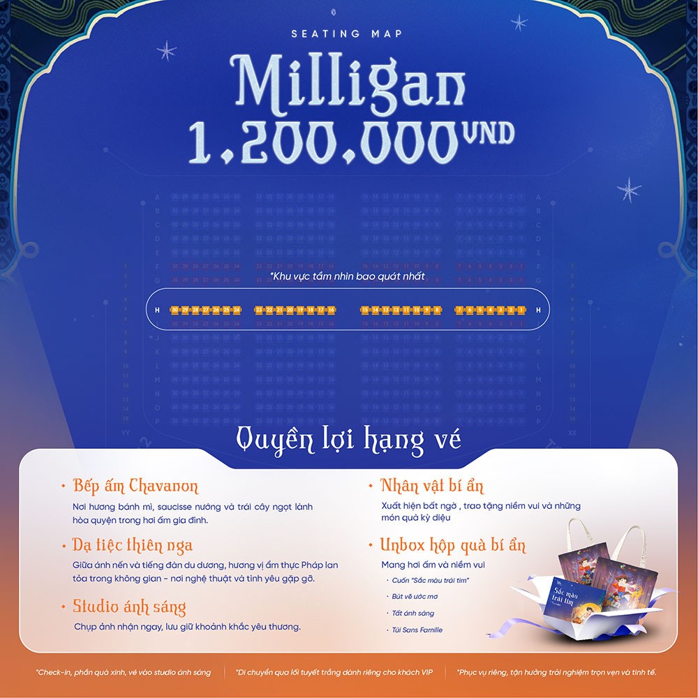 Nhạc kịch 'Không Gia Đình' | Lễ hội tuyết trắng (suất diễn 2)