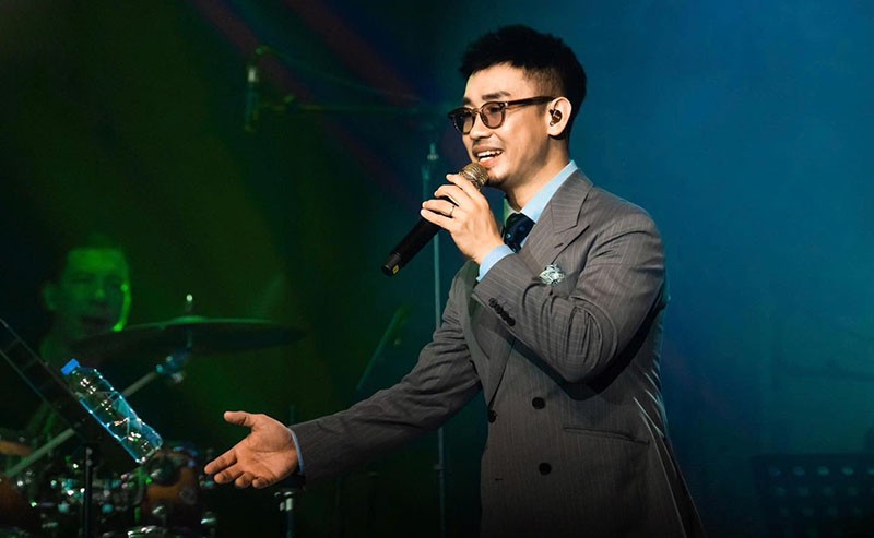 Nguyễn Đình Tuấn Dũng góp mặt tại liveshow Sky Melody 20.06.2026 - Đêm nhạc trữ tình Ngược Chiều Nắng Đổ gây sốt hè này