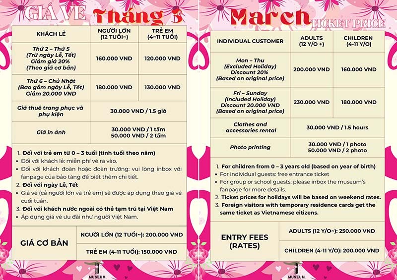 I-Museum - Bảo tàng nghệ thuật đa giác quan đầu tiên tại Việt Nam | Vietnam's First Multi-Sensory Art Museum