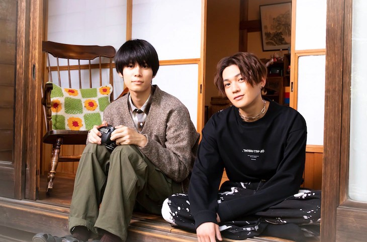 Tựa phim Boylove Nhật Bản - Utsukushii Kare (Chàng Trai Xinh Đẹp) sẽ ra mắt bản điện ảnh vào mùa xuân 2023 sau thành công vang dội của bản truyền hình