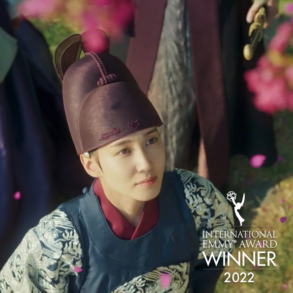 LUYẾN MỘ của Park Eun Bin trở thành bộ phim Hàn Quốc đầu tiên trong lịch sử chiến thắng tại International Emmy Awards