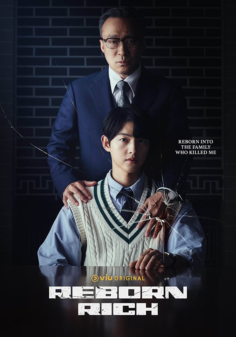 Reborn Rich (Cậu Út Nhà Tài Phiệt) của Song Joong Ki vượt qua "Extraordinary Attorney Woo" (Nữ luật sư kỳ lạ Woo Young Woo) trở thành phim được xem nhiều nhất năm 2022