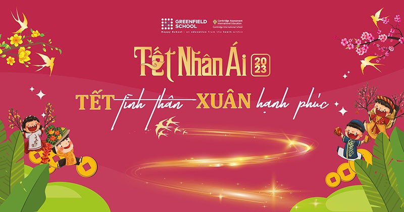 Tết Nhân ái 2023 - Tết tình thân, Xuân hạnh phúc