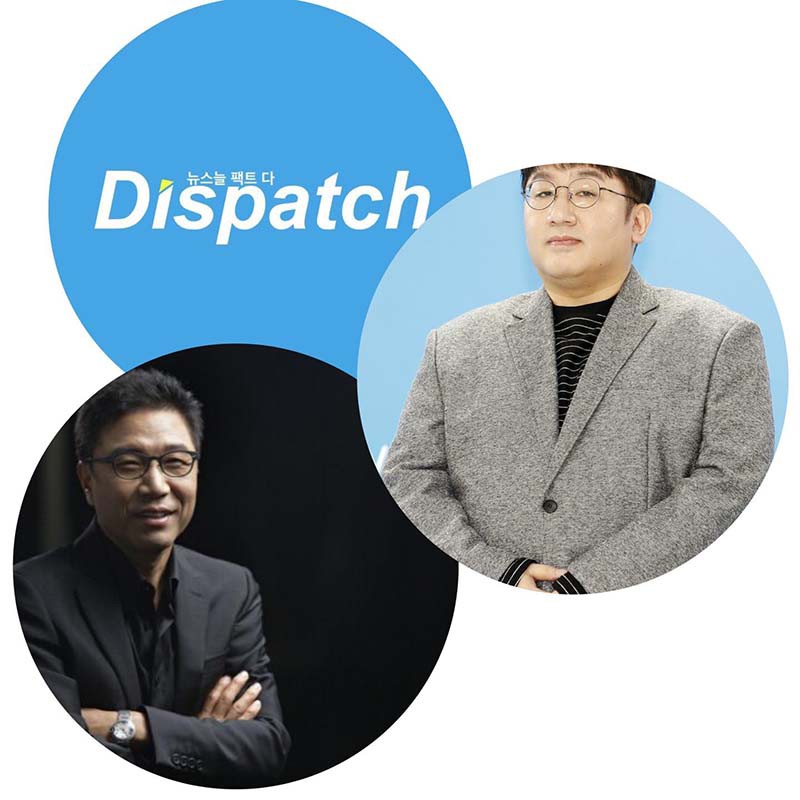 Dispatch bóc mẽ Lee Soo Man bán cổ phần của SM cho HYBE vì lòng tham cá nhân