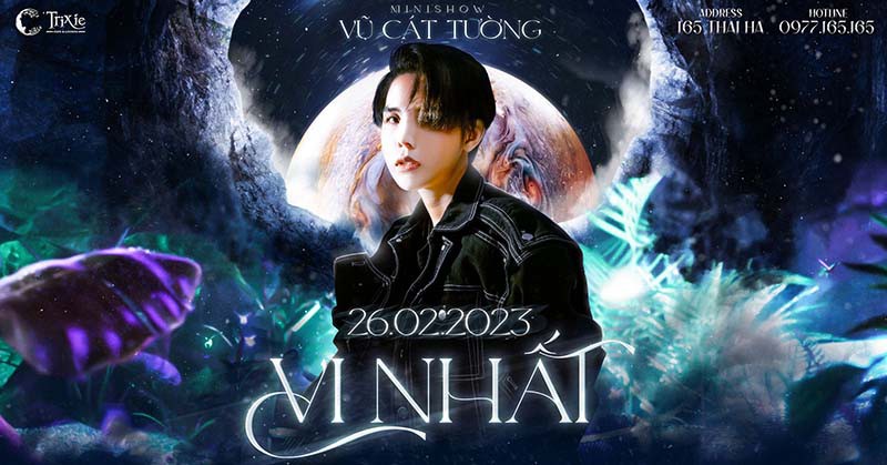 Minishow Vũ Cát Tường - Vi Nhất - Ngày 26.02.2023