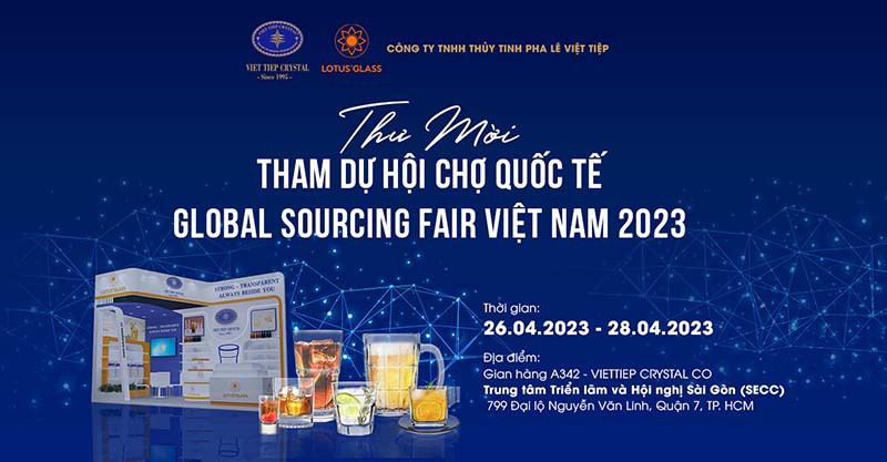 Hội chợ Quốc tế - Global Sourcing Fair Việt Nam 2023