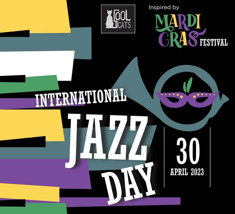 Ngày Quốc tế nhạc Jazz - International Jazz Day - English Below