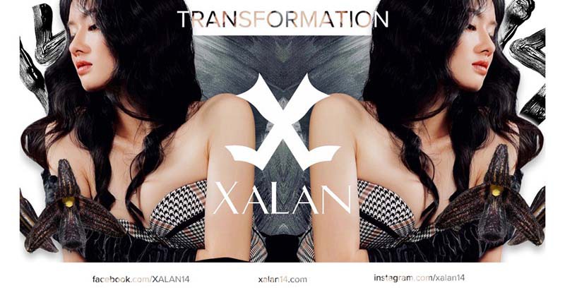 Sự kiện thời trang cao cấp của thương hiệu XALAN - XALAN Transformation