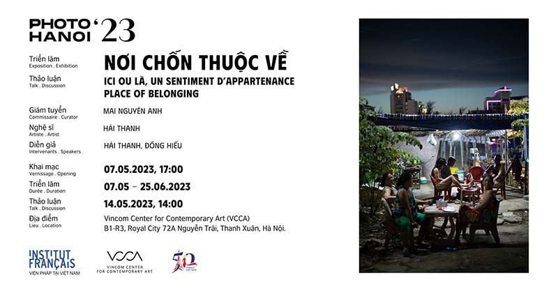 Triển lãm - Nơi chốn thuộc về - Photo Hanoi'23