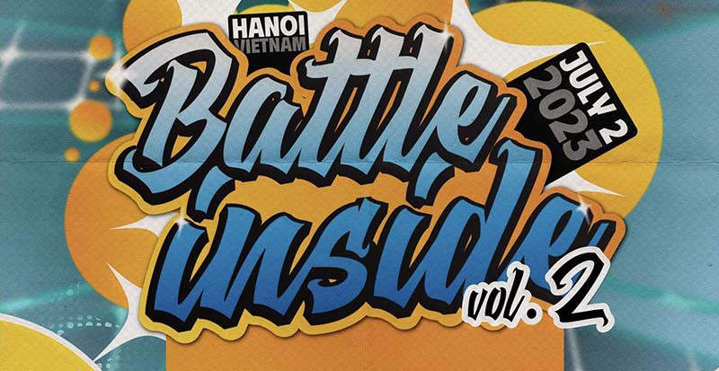 Giải đấu dance - Battle Inside Vol2