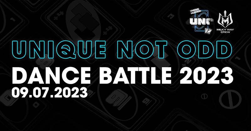 Giải nhảy đối kháng - Unique Not Odd Dance Battle 2023