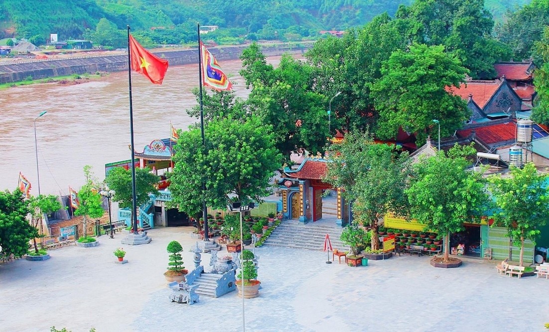 Chương trình trải nghiệm thiên nhiên và văn hóa cộng đồng người Tày ở Nghĩa Đô - Lào Cai