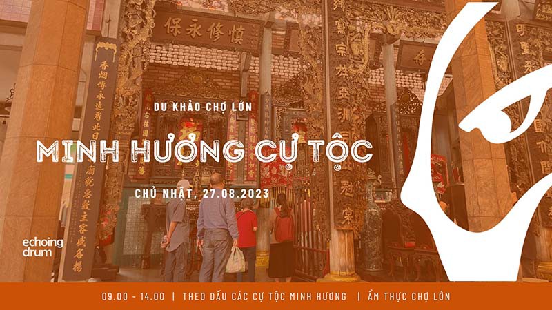 Echoing Trip - Minh Hương Cự Tộc- Ngày 27.08.2023