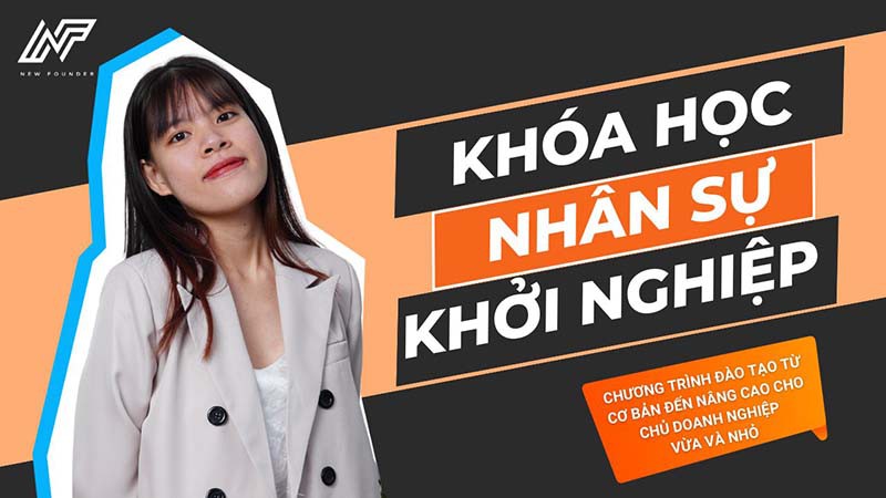 Bootcamp Nhân sự khởi nghiệp - Tháng 9.2023 - Xây dựng hệ thống nhân sự TINH GỌN - PHÁT TRIỂN trong 2 ngày