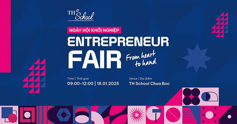 Ngày hội Khởi nghiệp - Entrepreneur Fair 2025