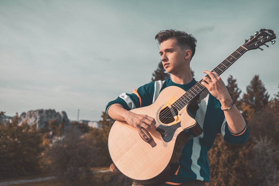 Thần đồng Guitar - Marcin Patrzalek lần đầu tiên tổ chức đêm nhạc tại Việt Nam 