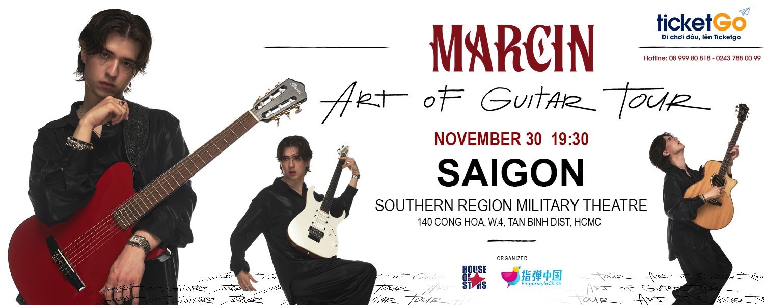 Kỹ thuật chơi guitar độc đáo của Marcin Patrzalek - thần đồng âm nhạc đến từ Ba Lan