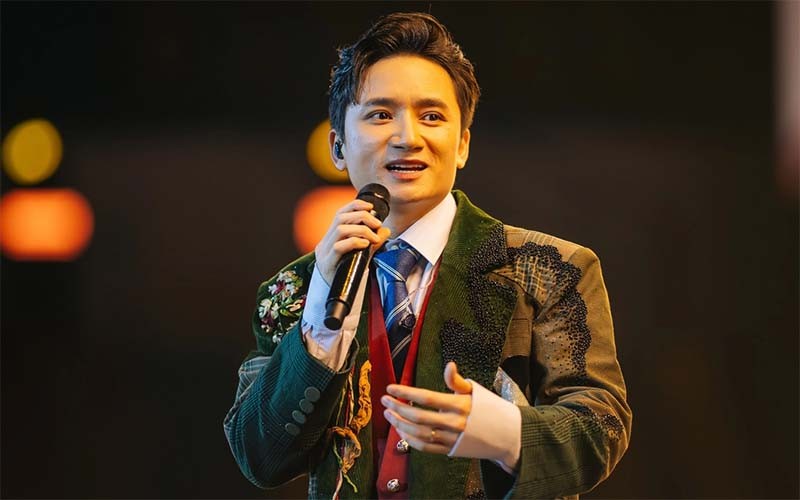 Phan Mạnh Quỳnh hẹn gặp fan hâm mộ tại Memory Show XUÂN THÌ tại Hải Phòng vào ngày 10/04/2026
