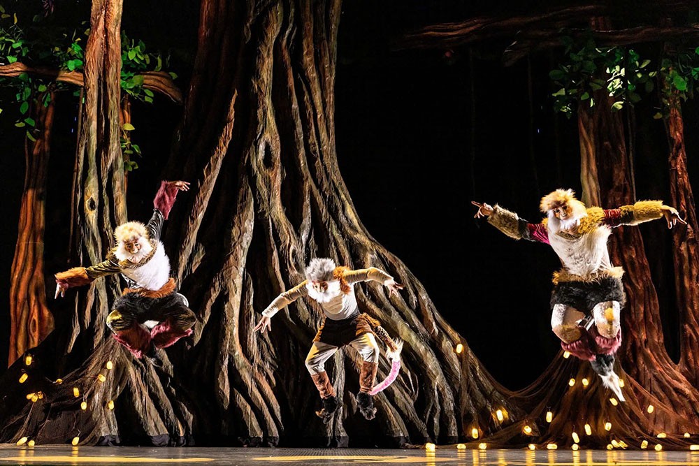 Bán vé vũ nhạc kịch Tiên Sa show