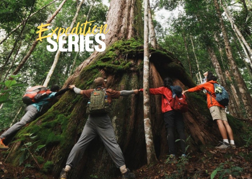 Trekking & Camping Đ&agrave; Nẵng | Tour du lịch 4 ng&agrave;y kh&aacute;m ph&aacute; T&acirc;y Giang kỳ th&uacute;