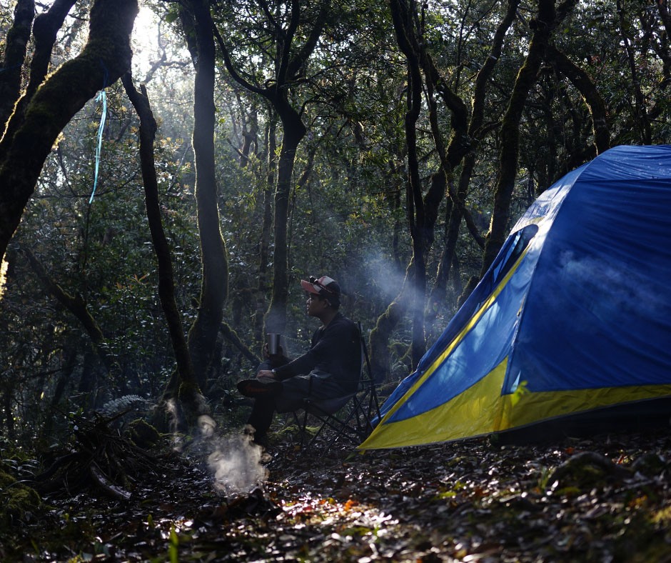 Trekking & Camping Đ&agrave; Nẵng | Tour du lịch 4 ng&agrave;y kh&aacute;m ph&aacute; T&acirc;y Giang kỳ th&uacute;