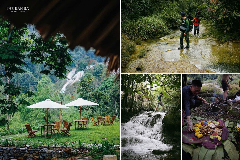 Tour Trekking & Camping H&agrave; Nội - Bản Ba | Kh&aacute;m ph&aacute; Bản Ba kỳ th&uacute;