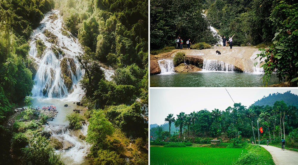 Tour Trekking & Camping H&agrave; Nội - Bản Ba | Kh&aacute;m ph&aacute; Bản Ba kỳ th&uacute;