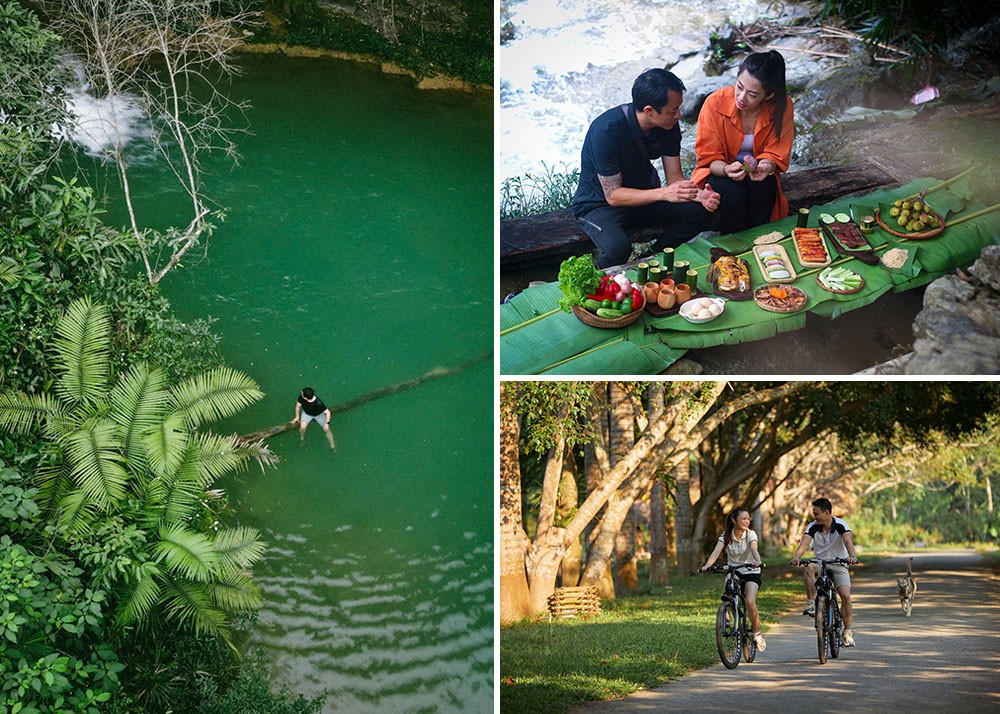 Tour Trekking & Camping H&agrave; Nội - Bản Ba | Kh&aacute;m ph&aacute; Bản Ba kỳ th&uacute;
