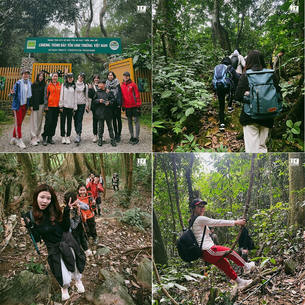 Tour Trekking Hà Nội - Ninh Bình | Khám phá Vườn quốc gia Cúc Phương (tour du lịch 1 ngày)