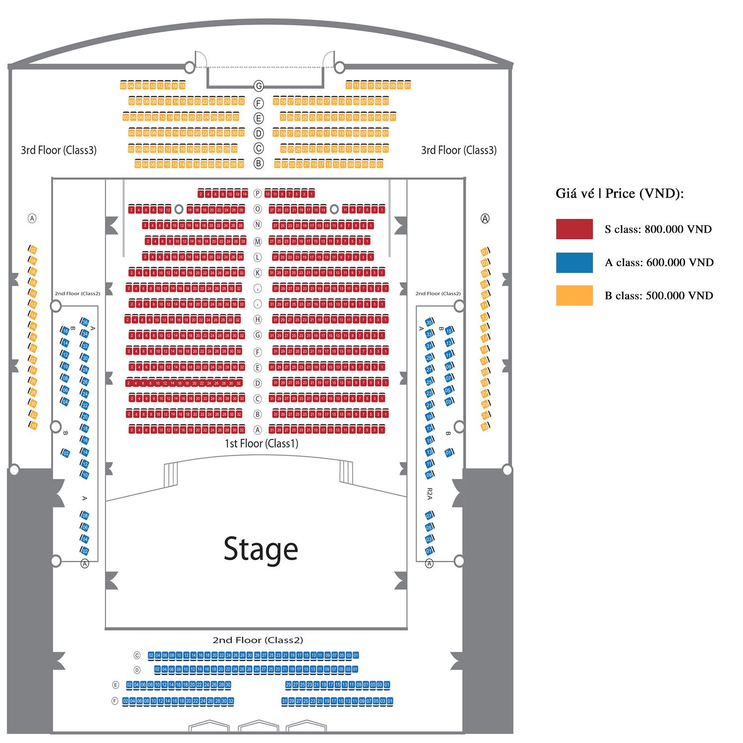 H&ograve;a nhạc đặt v&eacute; trước số 180 - HAYDN TCHAIKOVSKY - Trải nghiệm giao hưởng đỉnh cao g&acirc;y ch&uacute; &yacute; tại H&agrave; Nội