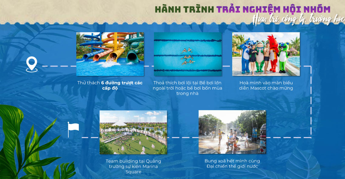 Bán vé vào cửa Công viên nước VinWonders Hà Nội Water Park & Wave Park