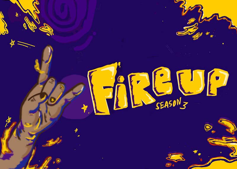 Giải đấu dance - Fire Up đã trở lại với Season 3 | Freestyle 1v1 U20