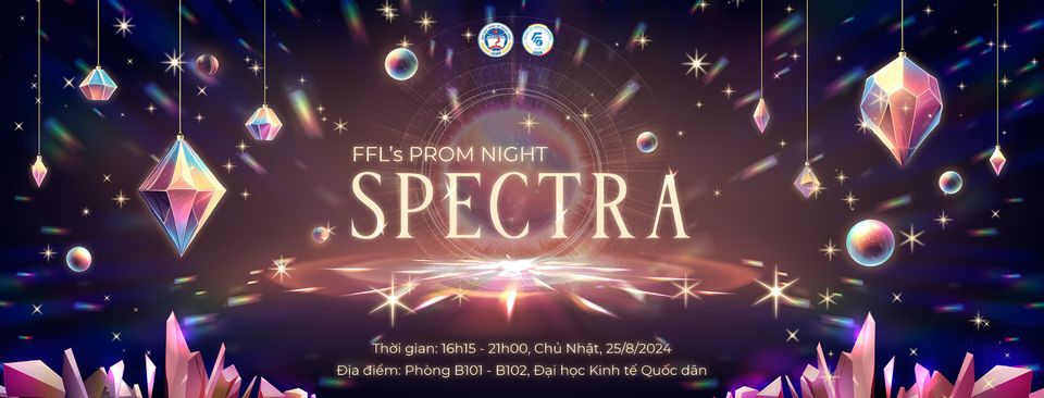 Sự kiện FFL's Prom Night 2024