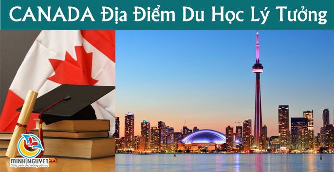 Tư vấn du học Canada 2018