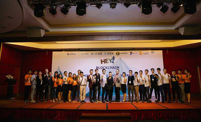 Hội thảo Vietnam Blockchain Day