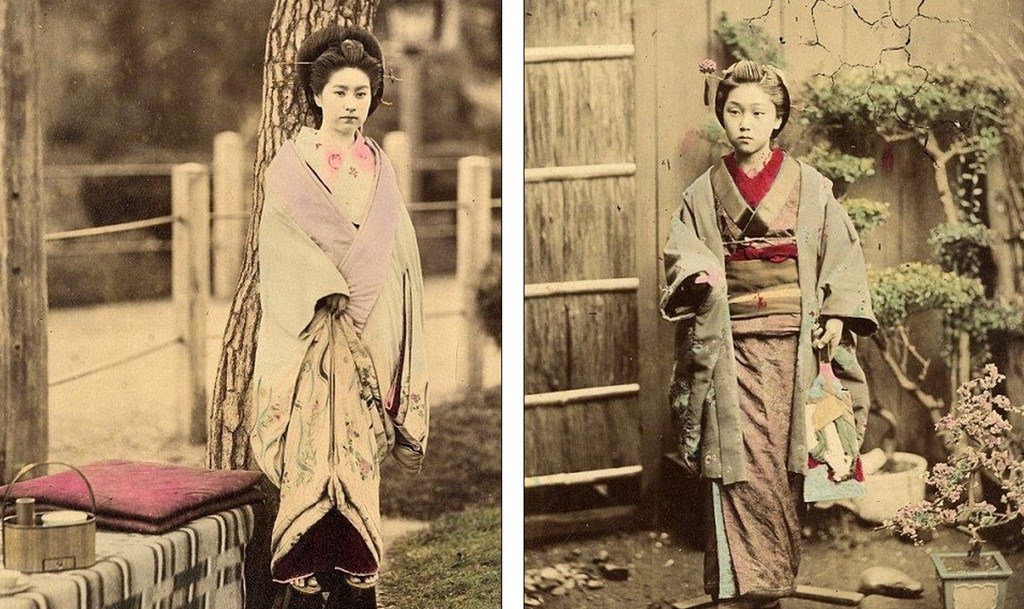 Tìm hiểu về vị trí phụ nữ trong lịch sử xã hội Nhật Bản