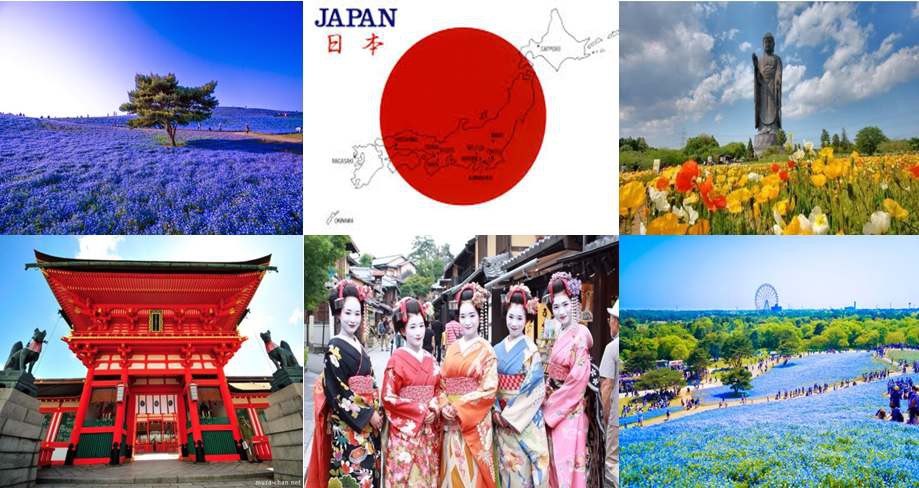 Tìm hiểu về cuộc sống ở Nhật Bản